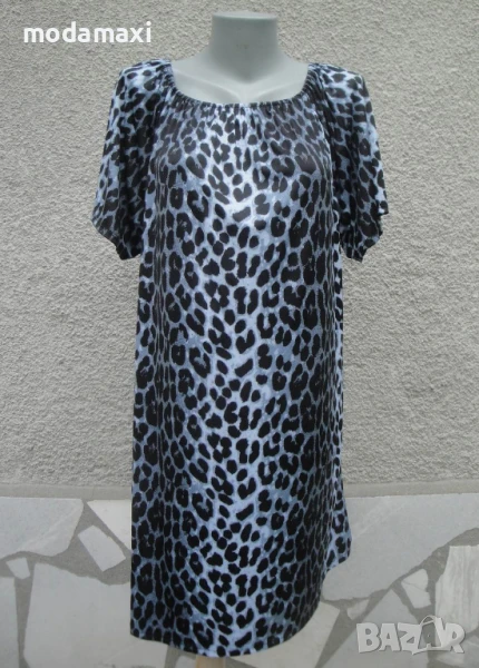 3XL+  Нова  туника с животински принт , снимка 1