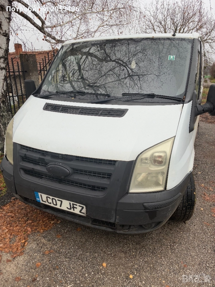 Форд транзит, снимка 1