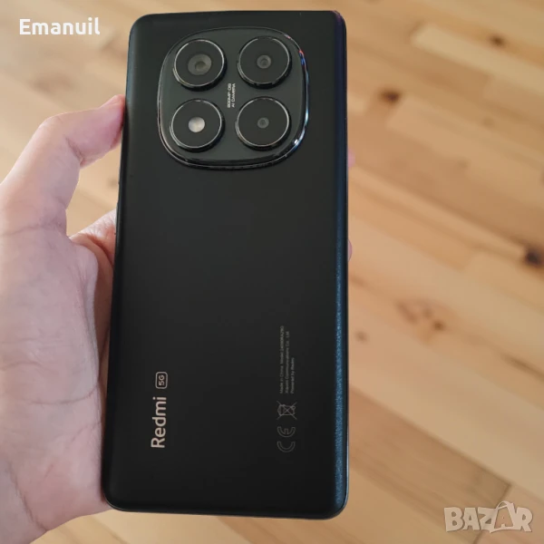 Телефон Xiaomi Redmi note 14 pro 5G , снимка 1
