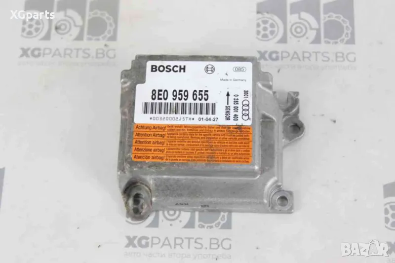 Модул AIRBAG за Audi A4 B6 (2001-2004) 8E0959655, снимка 1