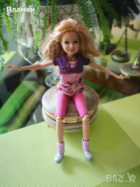 Кукла Stasie Barbie Mattel 2010, снимка 1