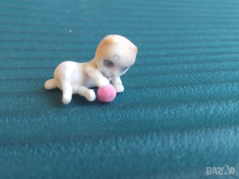 Фигурка Котенце, снимка 1