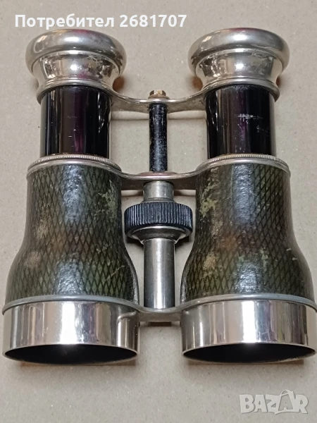 бинокъл античен , снимка 1