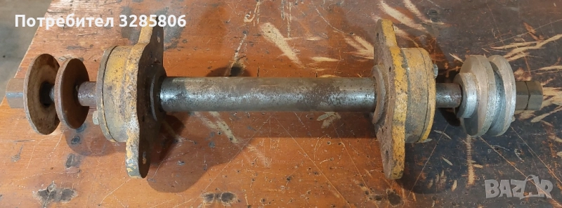 Ос за циркуляр , снимка 1