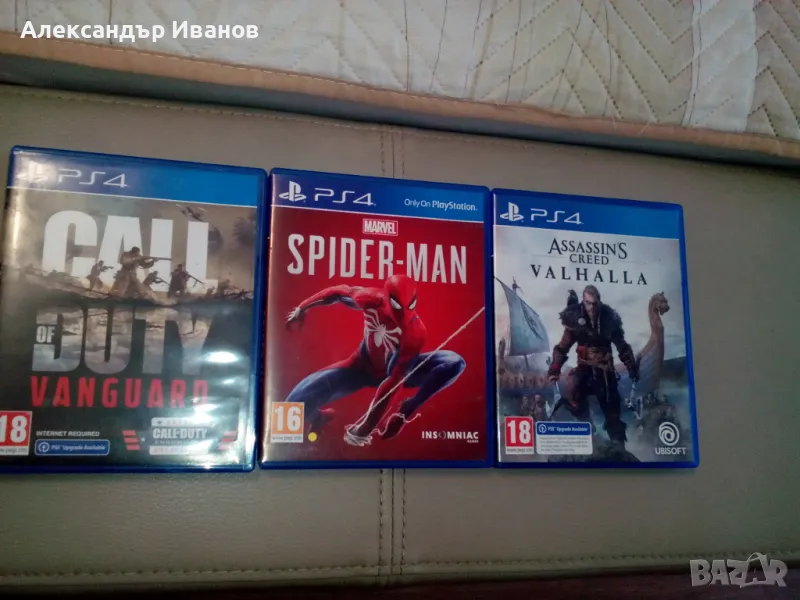 Игри за ps4 , снимка 1