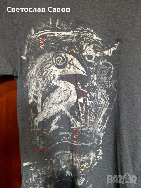 Тениска Л р-р. , снимка 1