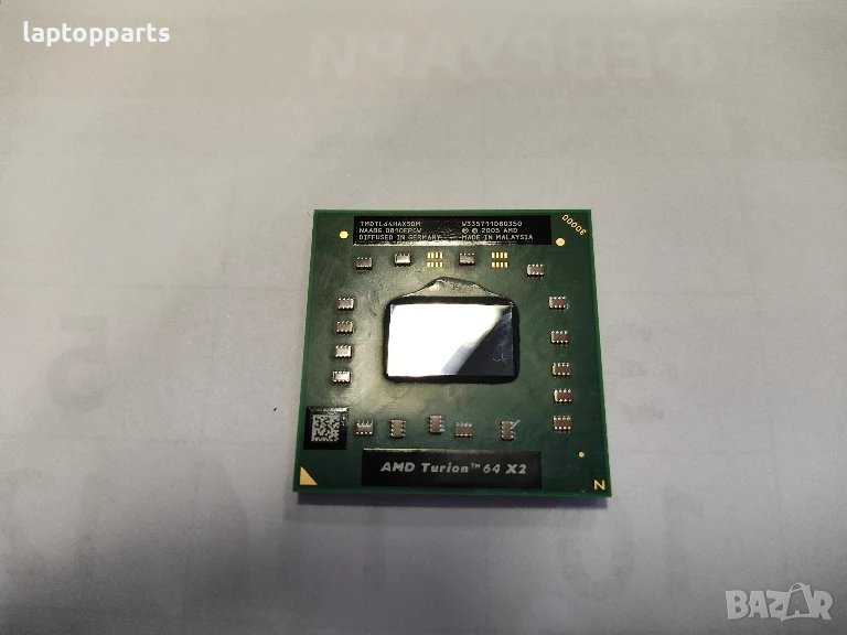 AMD Turion 64 X2 TL-64, снимка 1