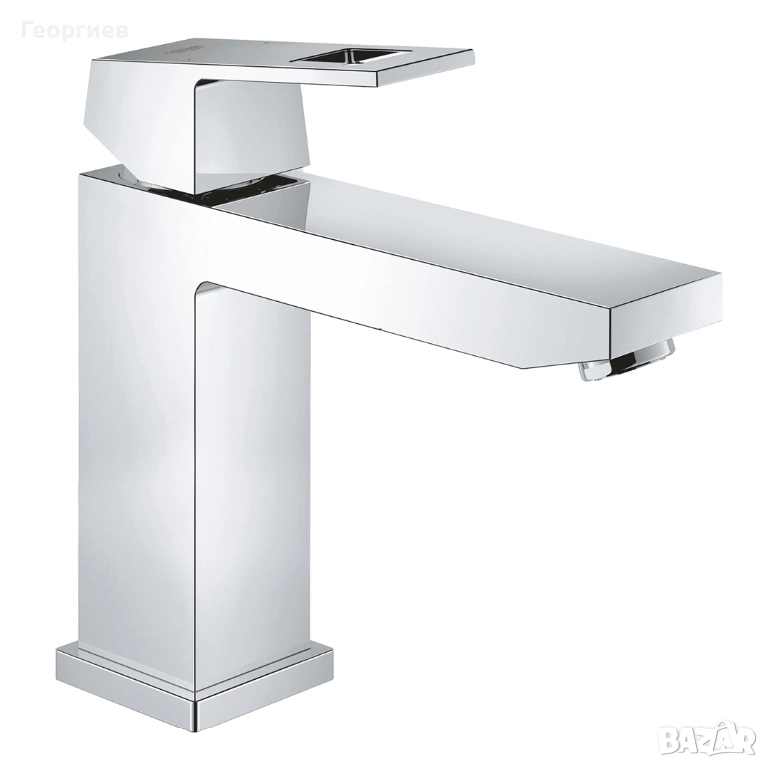 Баня Смесител за умивалник 1/2" М-размер Eurocube Grohe 23446000, снимка 1