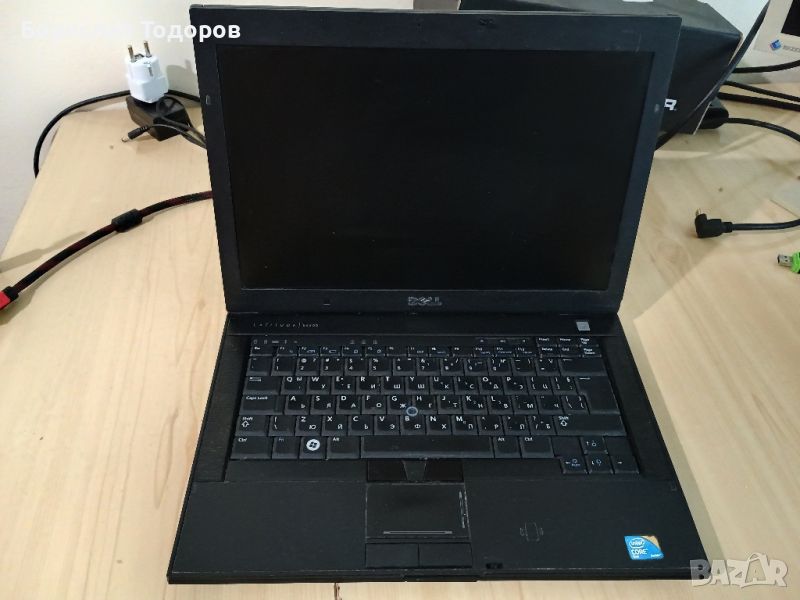 лаптоп Dell, CPU 2.53ghz, ram 2gb, 160 диск, снимка 1
