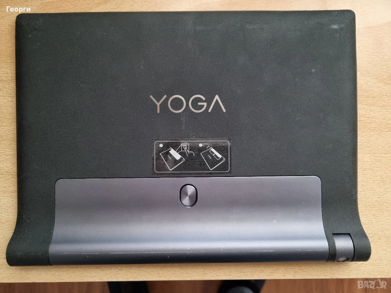 Lenovo Yoga Tab 3 (YT3-T50M) за части, снимка 1