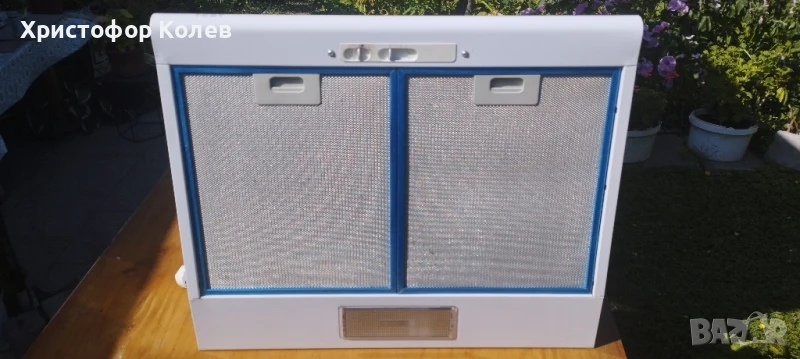 Аспиратор ,, Теси ", снимка 1