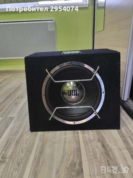 буфер каса 320лв, снимка 1