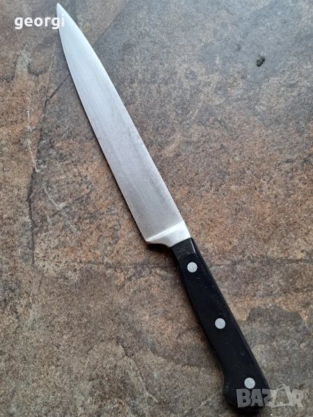 кухненски шефски нож Solingen , снимка 1