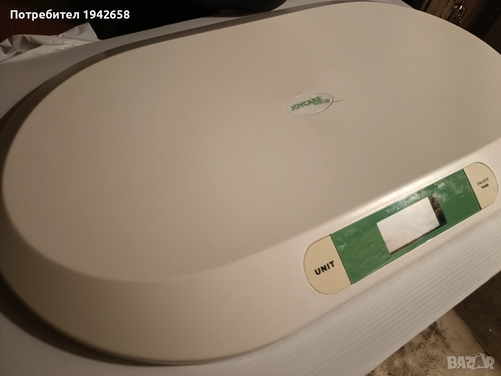 Кантар за бебе, снимка 1