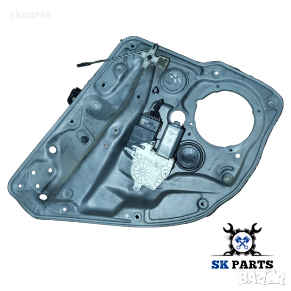 Механиьъм ел. стъкло / стъклоповдигач за Golf 4/ Голф 4, снимка 1