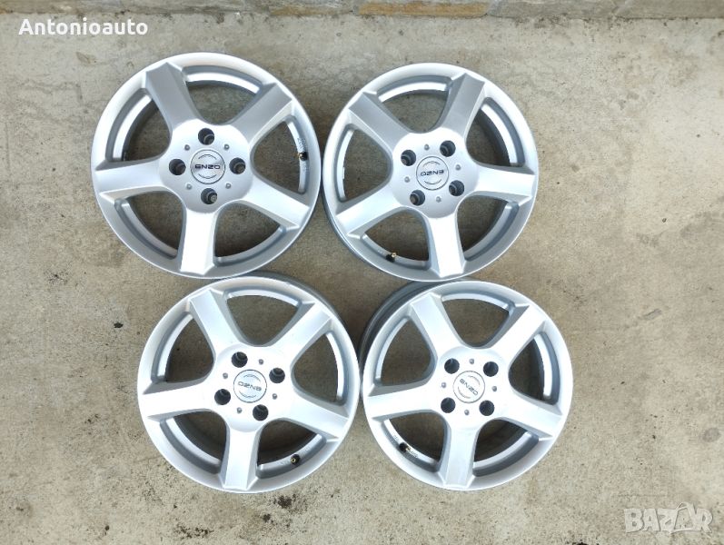 4x108  4х108 15 цола peugeot citroen и други, снимка 1