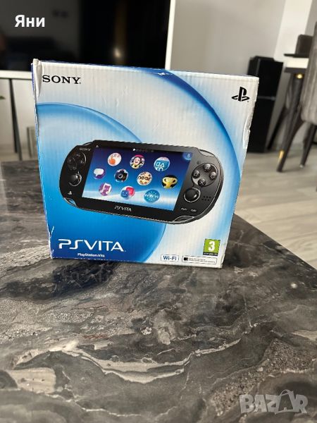 Sony PS Vita PCH-1003, снимка 1