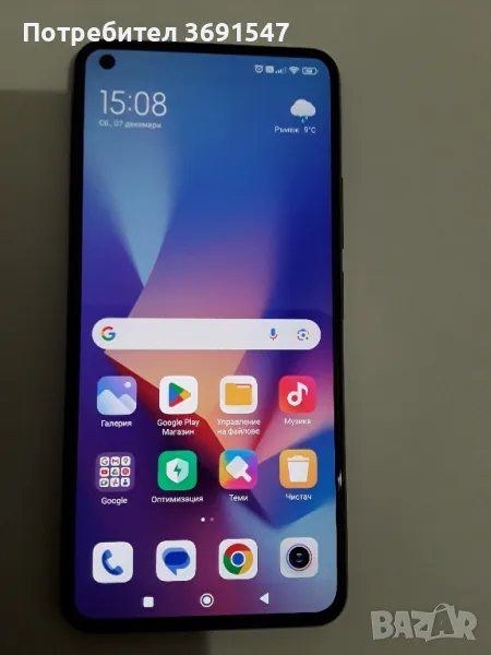 Xiomi Mi 11 lite 5G, снимка 1