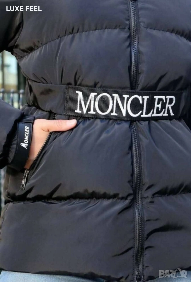 Дамско Зимно Яке ⚜️ MONCLER , снимка 1