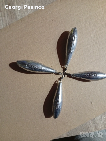 Олова за риболов , снимка 1