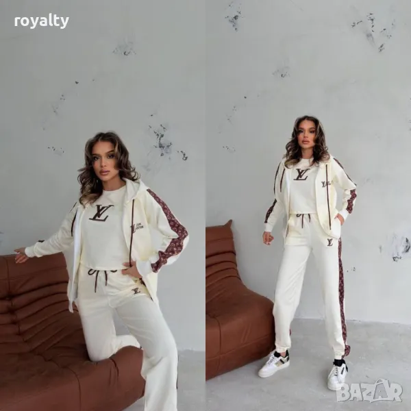 Louis Vuitton дамски комплект , снимка 1