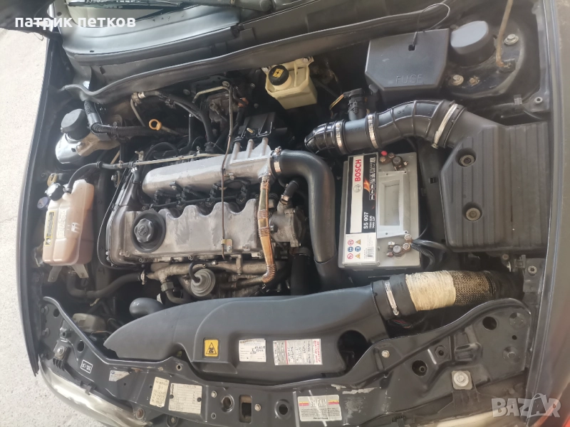 Фиат браво 1.9 jtd на части , снимка 1