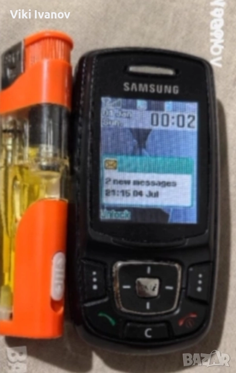 Самсунг Е370 , снимка 1