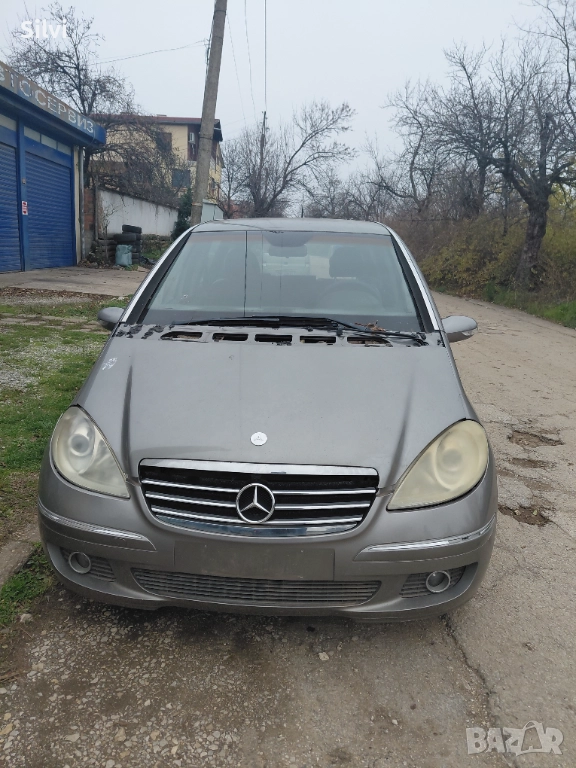 Mercedes A-class W169 180 cdi на части !!!, снимка 1