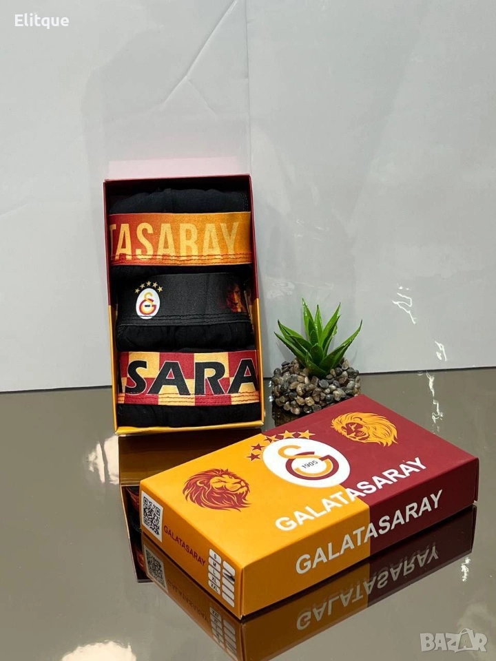 боксерки galatasaray fenerbahce adidas hugo boss calvin klein prada, снимка 1