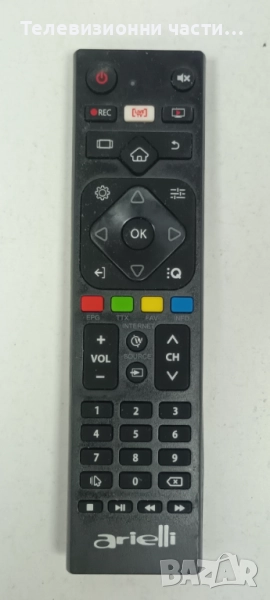 Оригинално дистанционно управление remote control CRS-300AT от телевизор Arielli LED-32AT204 SMART , снимка 1