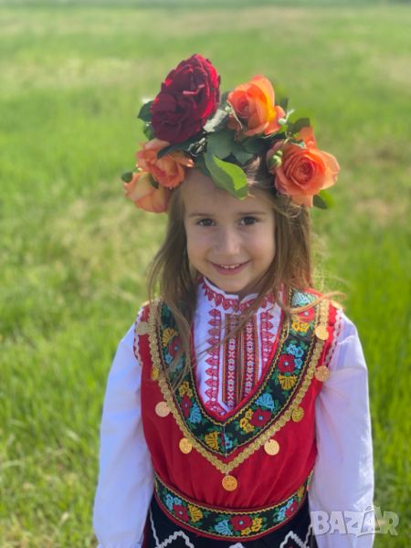 Направи щастливи своите деца/внуци за наближаващите Лазаровден/Цветница❗️Избери детска носия сега❗️, снимка 1