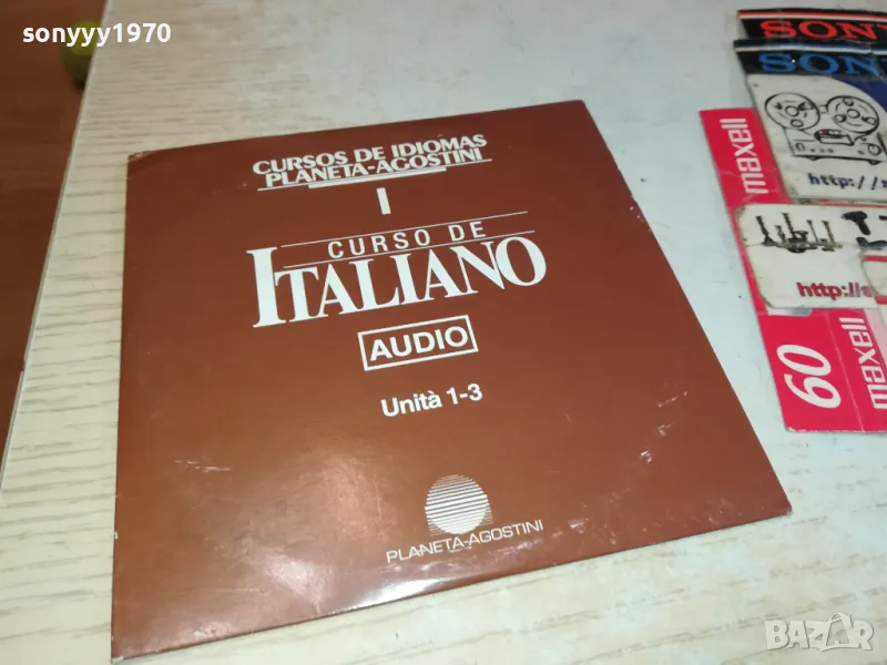 ITALIANO CD 1804251623, снимка 1