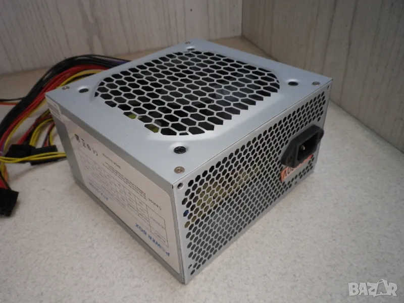 Захранване за компютър PowerBox ATX-500W, снимка 1