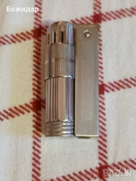 Бензинова запалка "IMCO- Triplex". Австрия. 70те.г., снимка 1