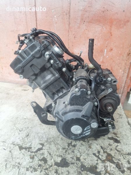 Двигател за Honda CB300R 2018г. NC55E, снимка 1