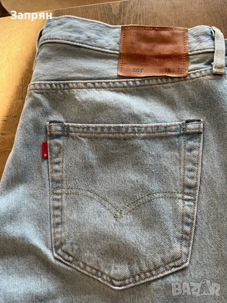 Levi’s 501 36/32 , снимка 1