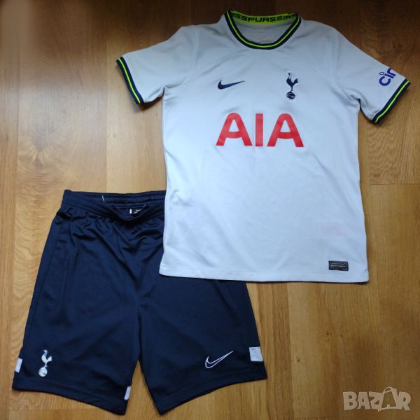 FC Tottenham Hotspur / Nike - детски футболен екип на Тотнъм за 158см., снимка 1