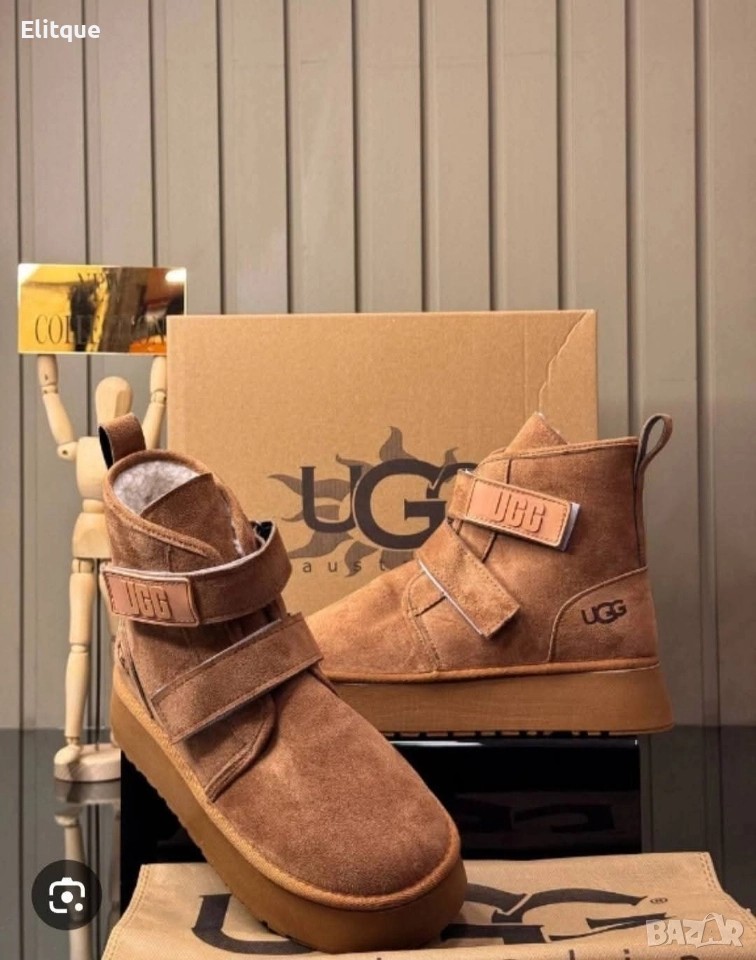 дамски боти UGG , снимка 1