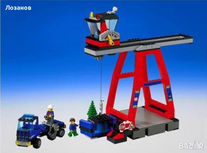 Lego 4557, снимка 1