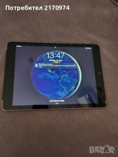 Ipad 5th generation , снимка 1