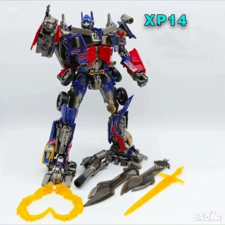 Optimus Prime Transformers, снимка 1