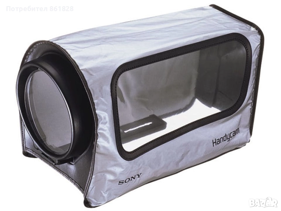 Дъждобран за камера, снимка 1