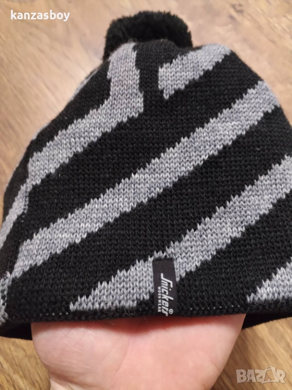 snickers - страхотна мъжка шапка НОВА БЕЗ ЕТИКЕТИ, снимка 1