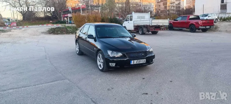 Lexus IS 200 Sport, снимка 1