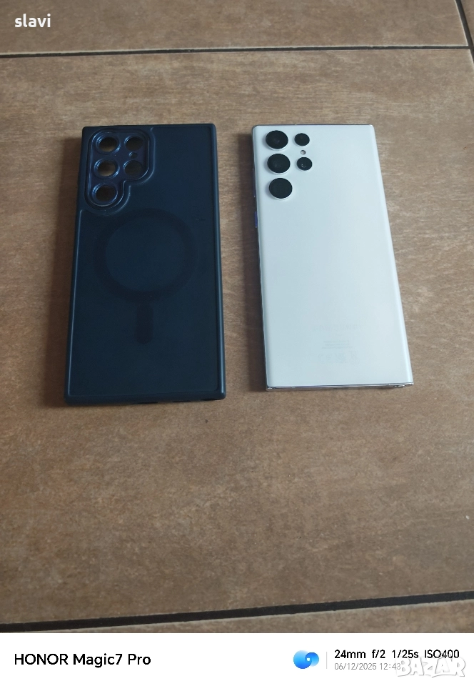 Samsung S22 Ultra 8/128GB, снимка 1