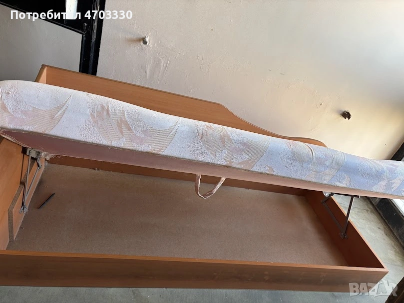 Запазено легло, снимка 1