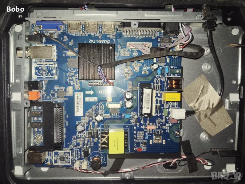 MAIN BOARD CV358H-T42, снимка 1