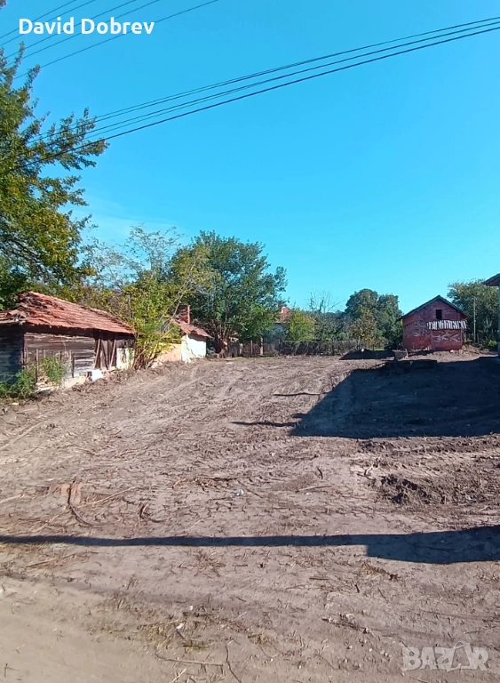 Продажба на Дворно място във гр. Лом кв. Младеново, снимка 1