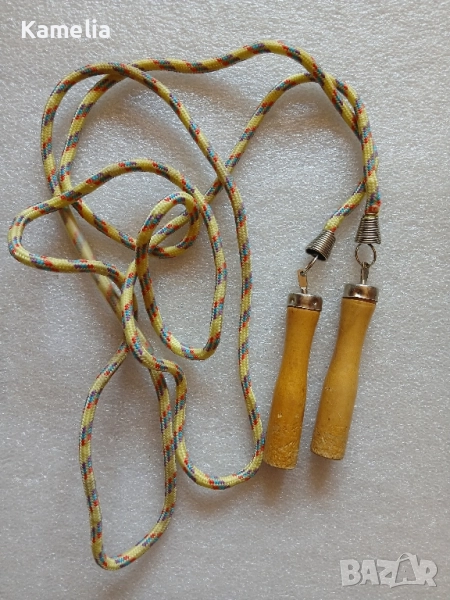 Въже за скачане, снимка 1