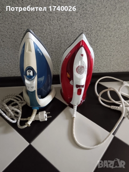 Ютии Тефал и Филипс , снимка 1